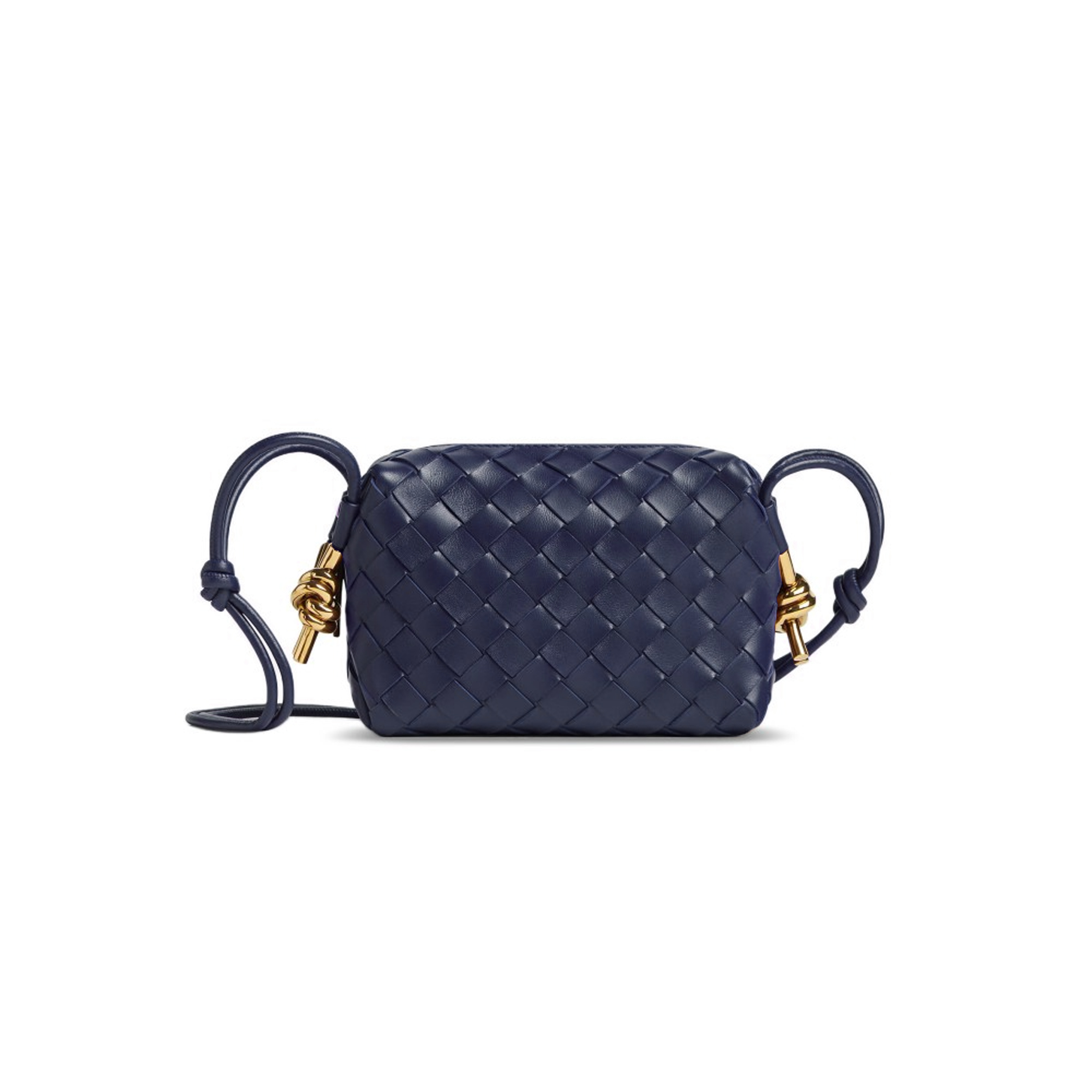 BOTTEGA VENETA MINI LOOP CAMERA BAG 736125 (17*10*6cm) BOTTEGA VENETA MINI LOOP CAMERA BAG 736125 (17*10*6cm)